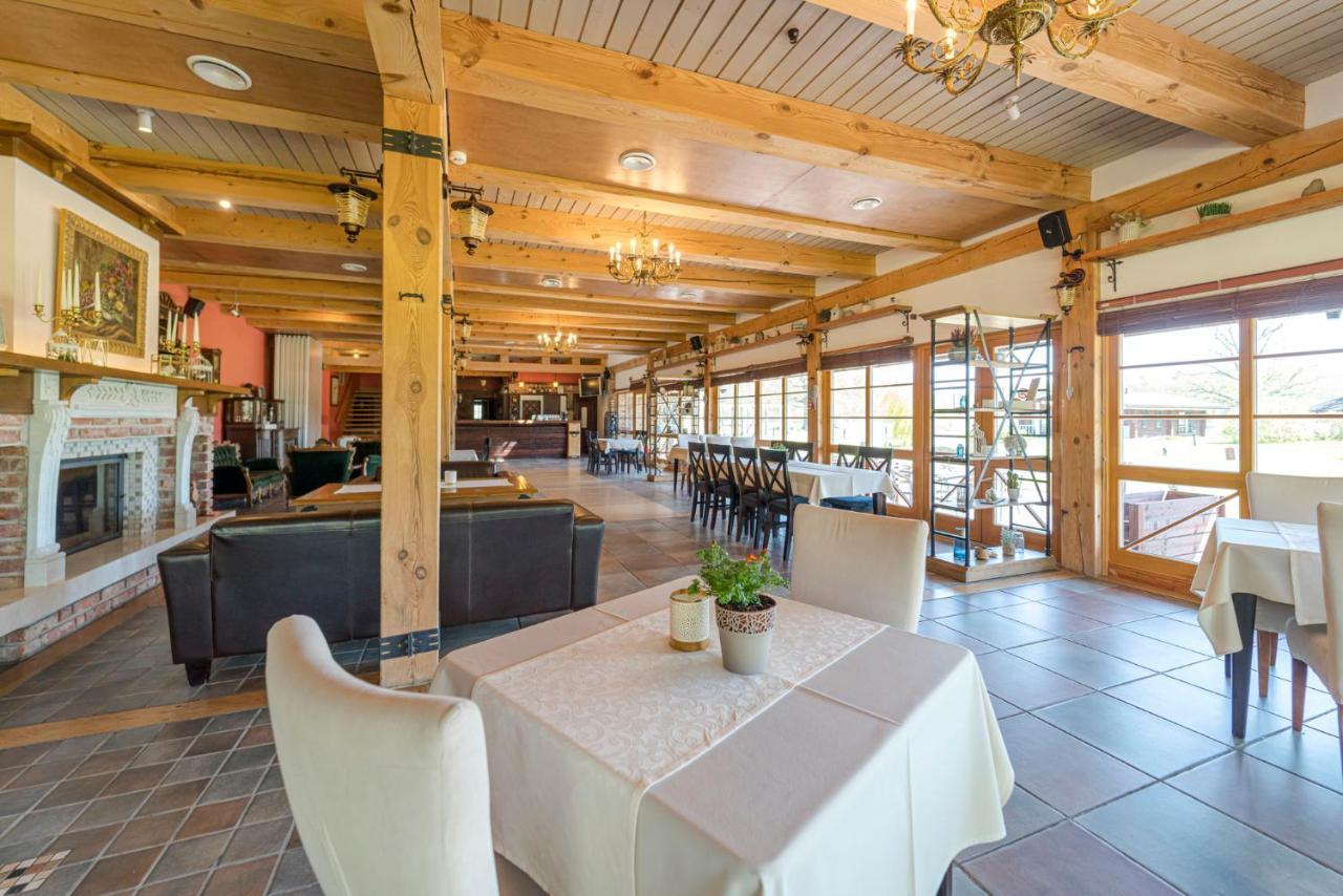 Hotel Rakari Svētciems Esterno foto