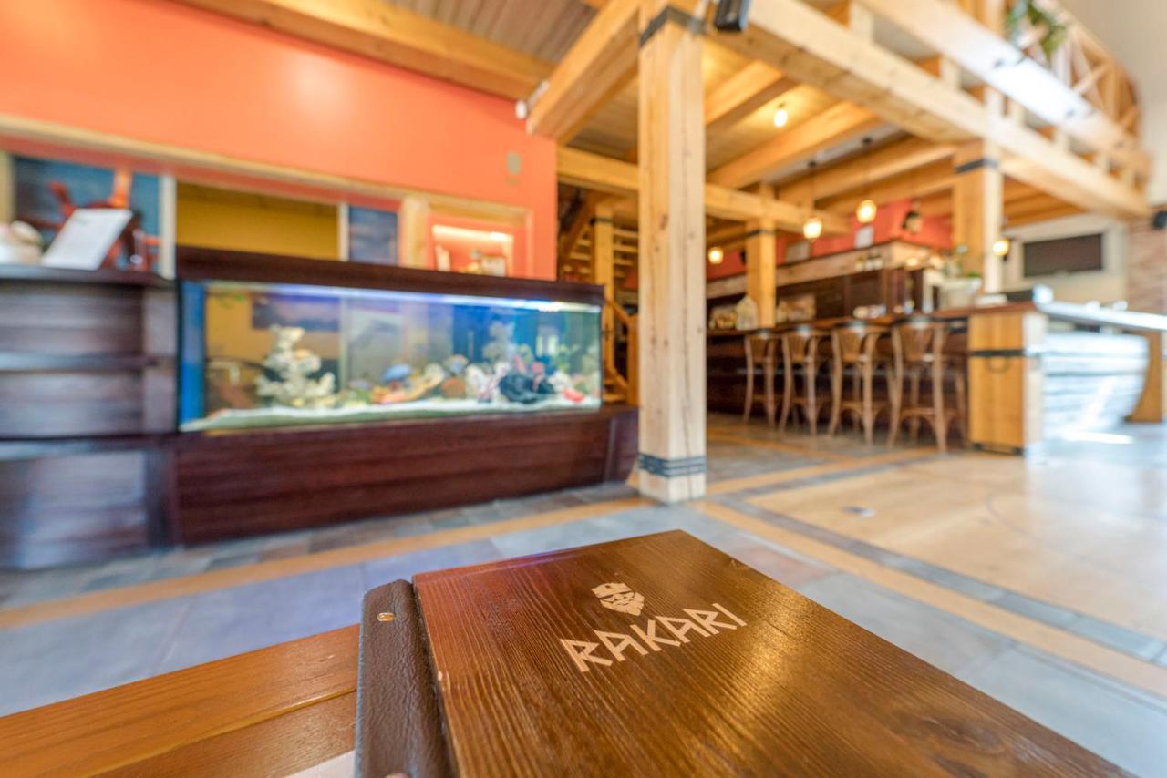 Hotel Rakari Svētciems Esterno foto