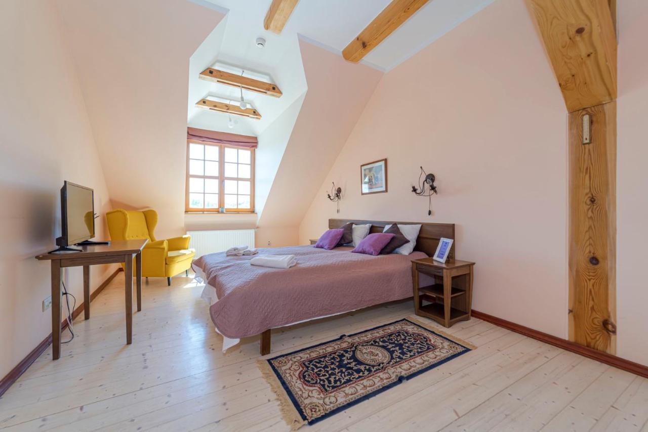 Hotel Rakari Svētciems Esterno foto