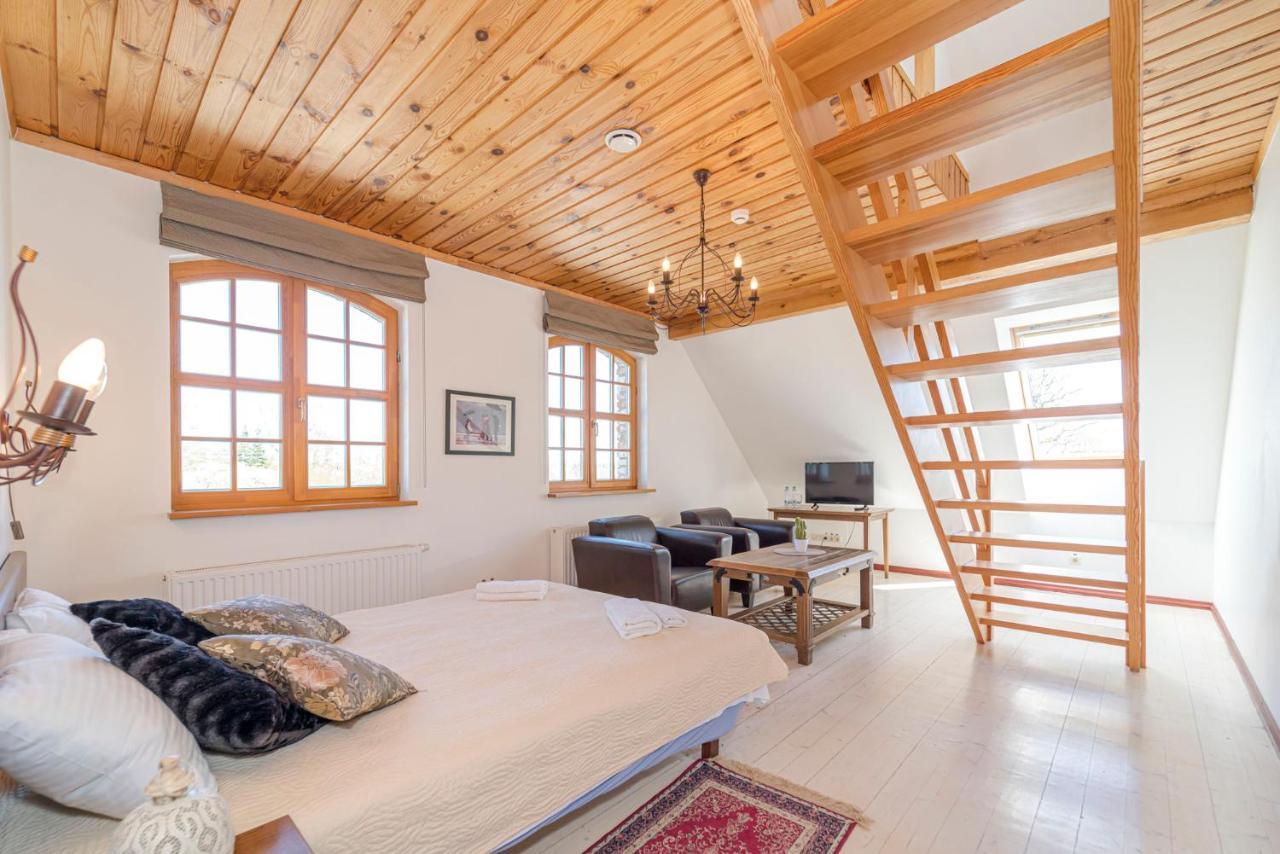 Hotel Rakari Svētciems Esterno foto
