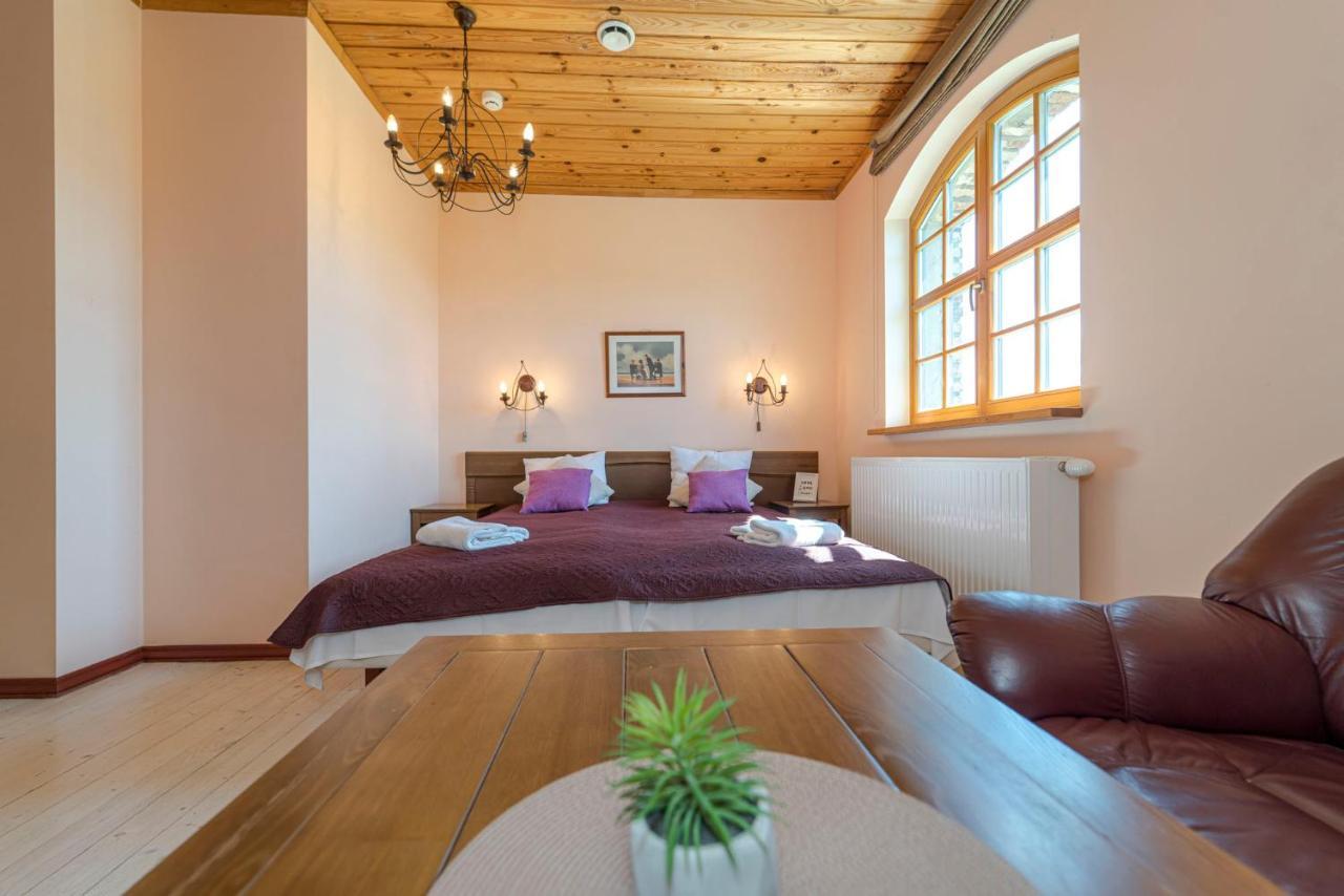 Hotel Rakari Svētciems Esterno foto