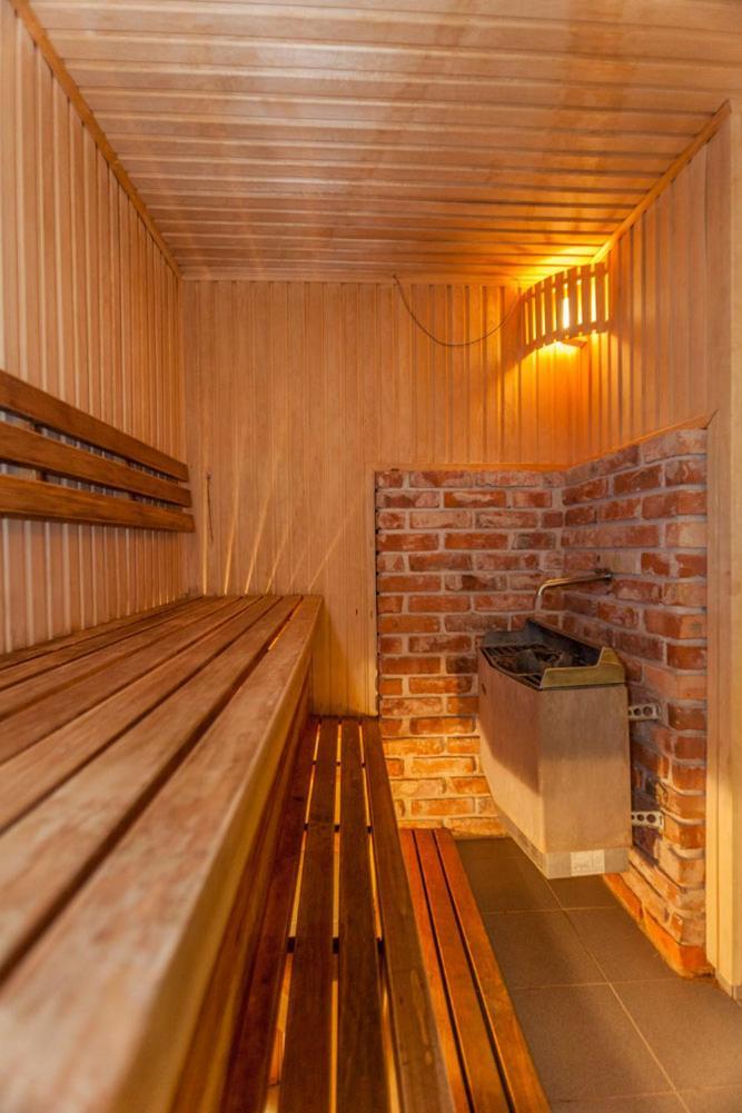 Hotel Rakari Svētciems Esterno foto
