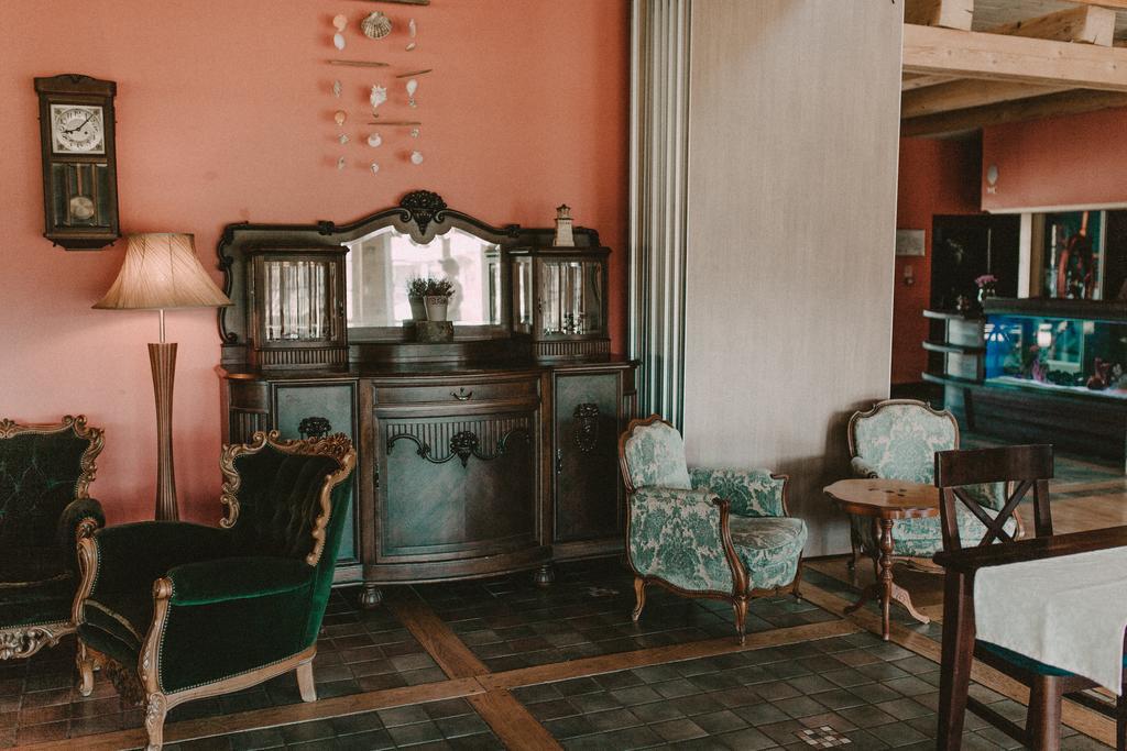 Hotel Rakari Svētciems Esterno foto