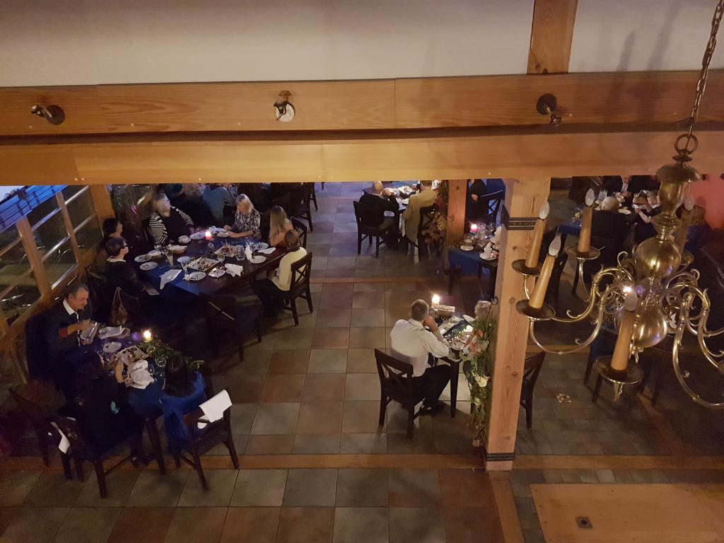 Hotel Rakari Svētciems Esterno foto