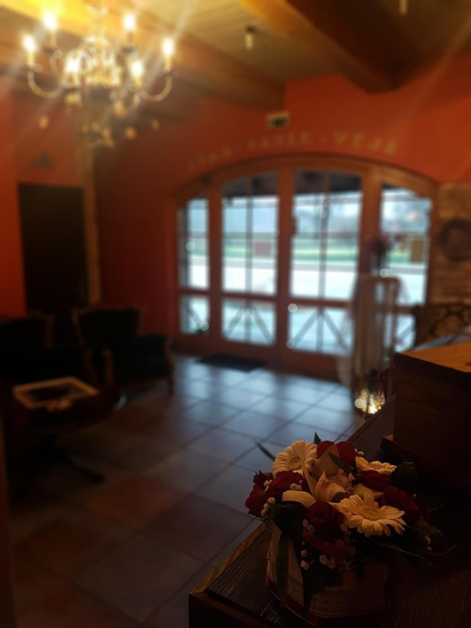 Hotel Rakari Svētciems Esterno foto