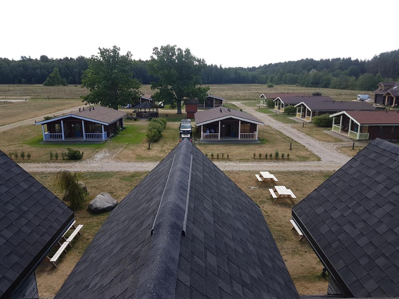 Hotel Rakari Svētciems Esterno foto